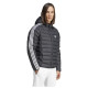 Adidas Ανδρικό μπουφάν Padded Hooded Puffer Jacket